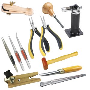 Silversmithing Tool Kit