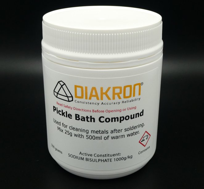 Diakron Pickle Bath Compound 500g