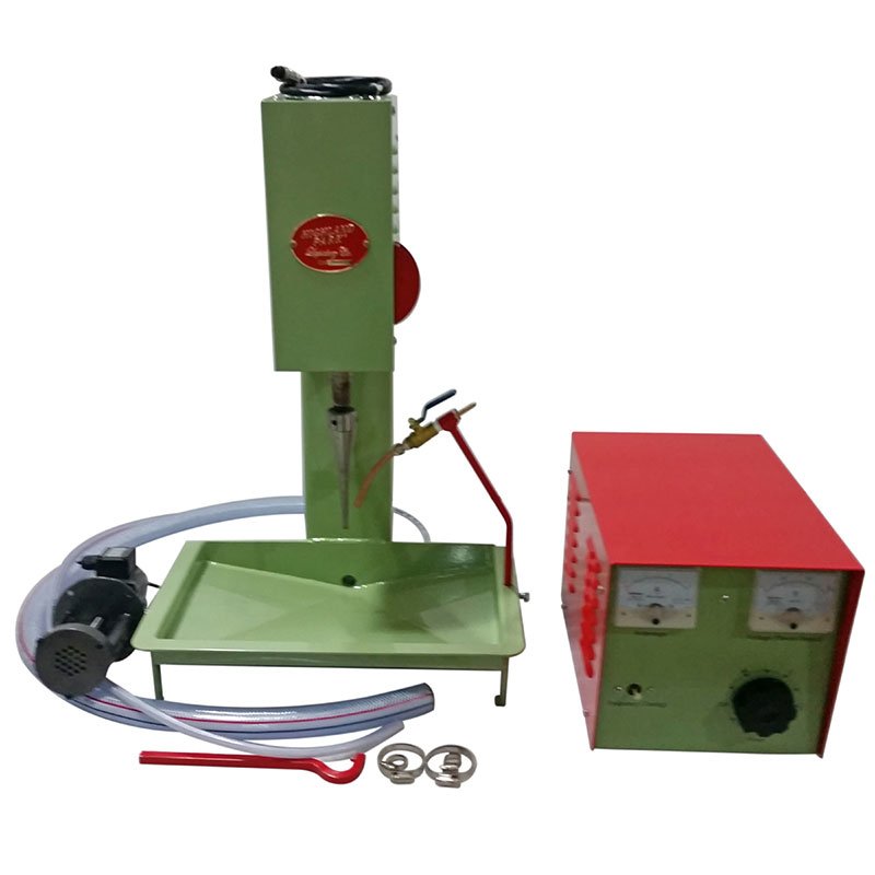 Ultrasonic Drill with Pump and Tips
