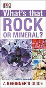 Book - Whats That Rock or Mineral A beginners Guide
