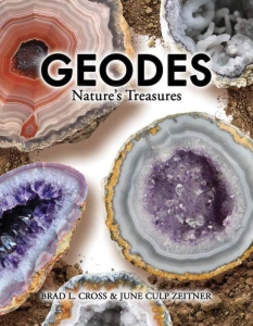 Book - Geodes Natures Treasures