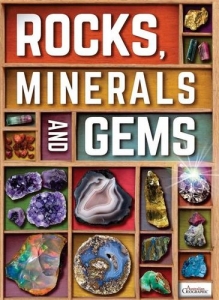 Book - Rocks, Minerals & Gems by John Farndon