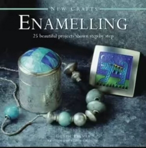 Book - New Crafts Enamelling by Denise Palmer