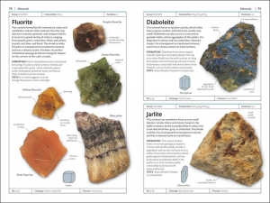 Book - Rocks and Minerals : The Definitive Visual Guide by Chris Pellant