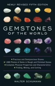 Book - Gemstones of the World by Walter Schumann