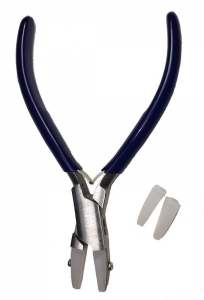 Pliers Chain Nose Nylon Jaw 125mm