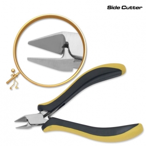 Diagonal Side Cutters Precision