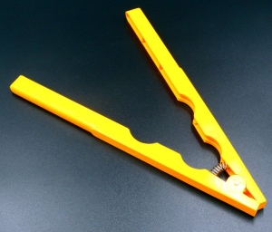 Plastic Ring Holding Plier/Clamp