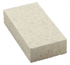 Vermiculite Solder Block 140 x 70 x 30mm