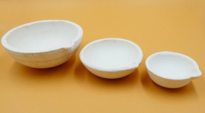 Ceramic Crucible Dish