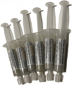 Diakron Synthetic Diamond Compound 5g Syringe