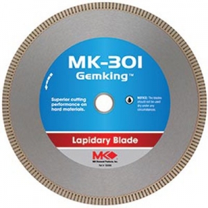 MK-301 Gemking Diamond Saw Blades