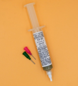 Silver Solder Paste 10g Syringe